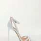 Che By Chelsey - Women's Aurore Heel Bianco Sandal