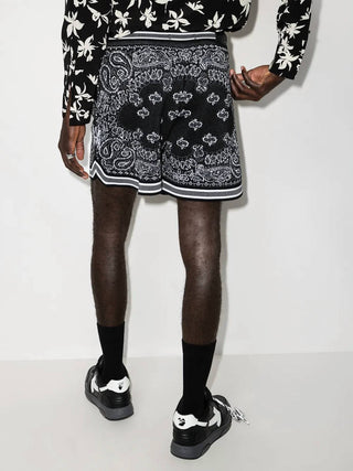 Amiri - Bandana B-ball Shorts