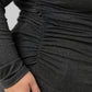 Capsule 121 - Helios V-neck Long Sleeve Tee - Plus