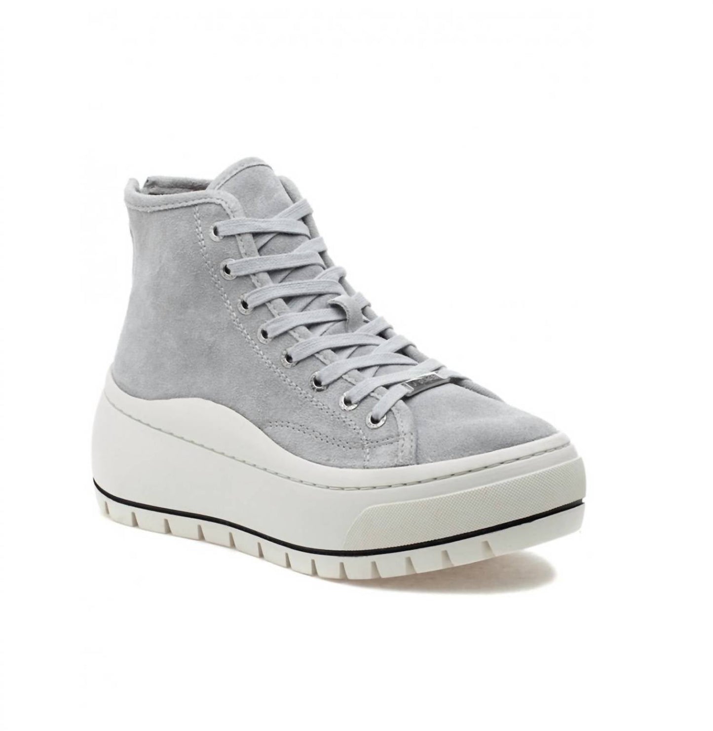 J/Slides - WOMEN'S GRACIE PLATFORM SNEAKER