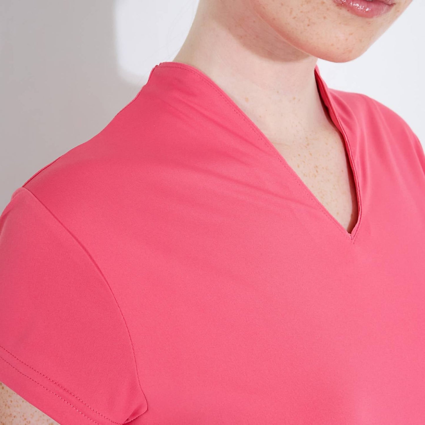 Abacus Sportswear Us - Hammel Recycled Cupsleeve Shirt