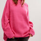Free People - Sunbeam Long Sleeve Mock Neck Sweater