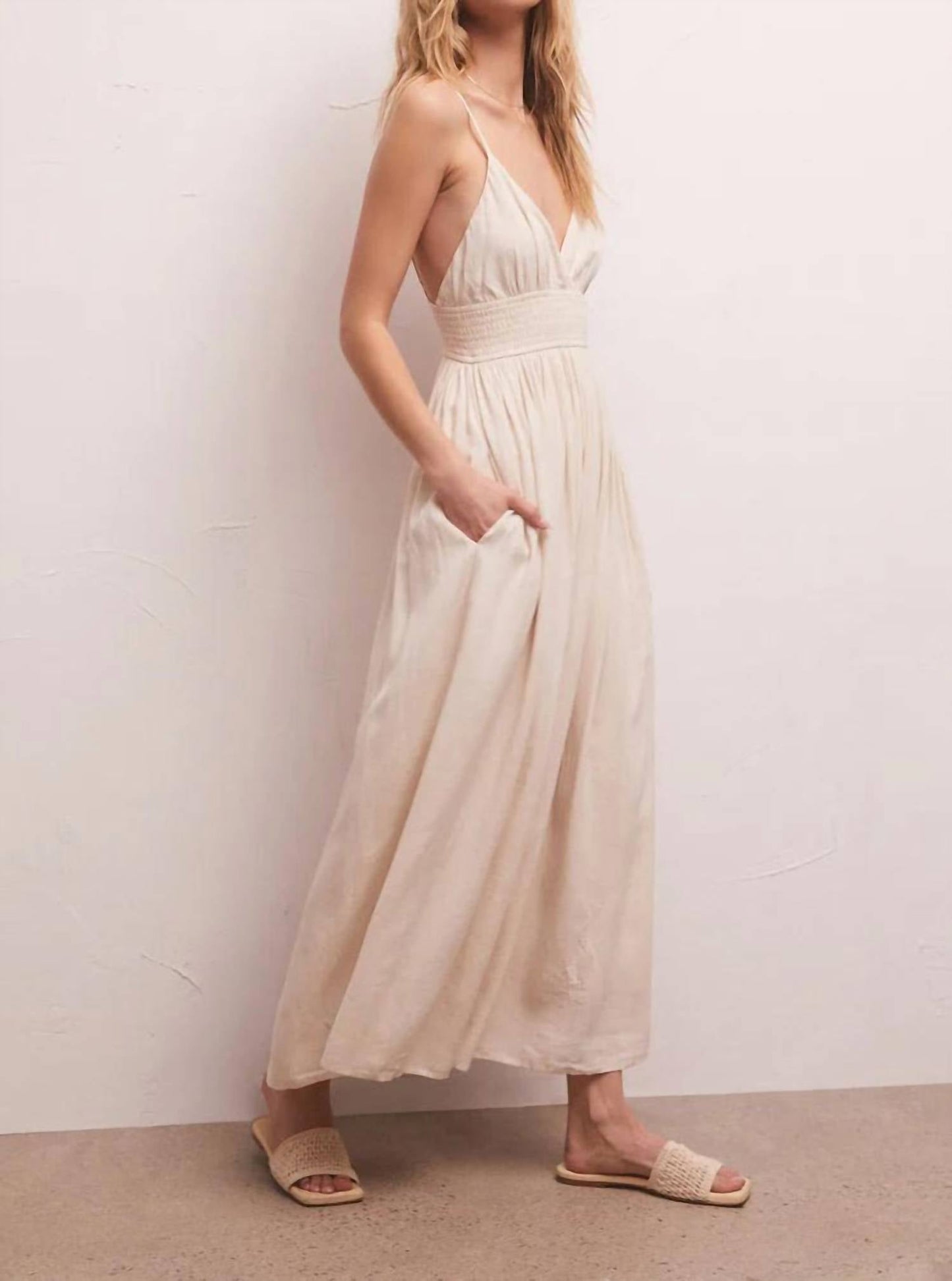 Z Supply - Charm Midi Dress
