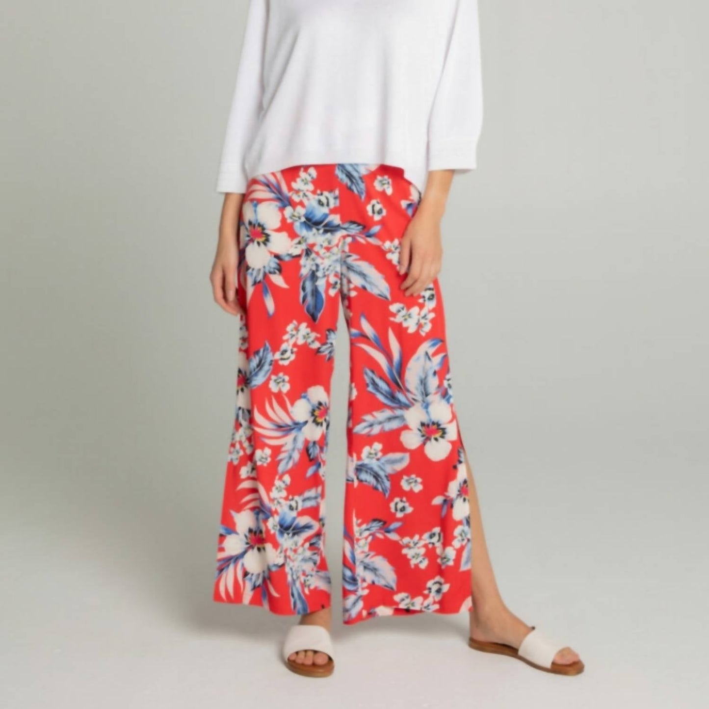Gabby Isabella - Palazzo Pant