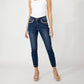 Frank Lyman - Skinny High-waisted Jeans