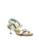 4Ccccees - Women's Osha Line Mid Sandal