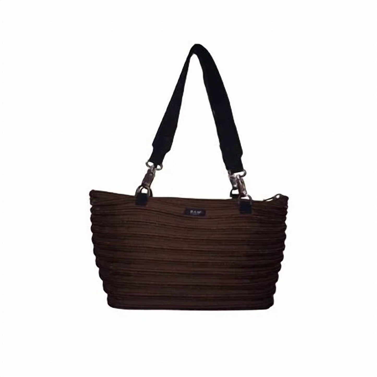Bam Bags - Flat Bottom Tote Bag