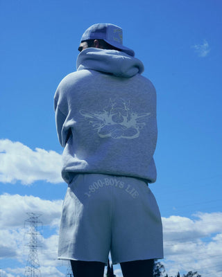 Boys Lie - Men's Basic Shorts