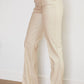 Venti6 - Faux Leather Pants