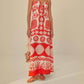 Farm Rio - Ainika Shell Maxi Dress
