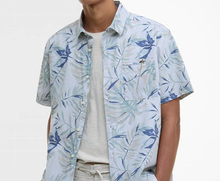 Barbour - Valleyfield Summer Fit Short Sleeves Shirt