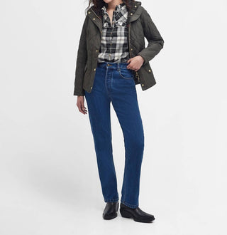 Barbour - Women's Millfire Quilted Jacket