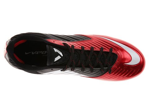 Nike Men's Vapor Speed Low Td Shoes Red Size 15 D(M) Us