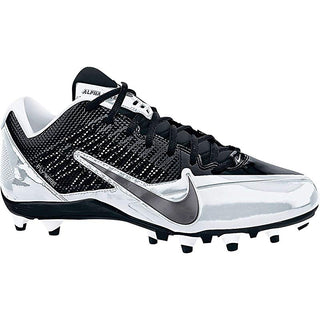 Nike Men's Alpha Pro Td Shoes Black Size 16 D(M) Us