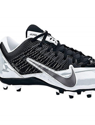 Nike Men's Alpha Pro Td Shoes Black Size 16 D(M) Us