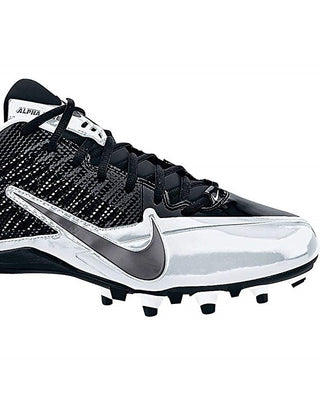 Nike Men's Alpha Pro Td Shoes Black Size 16 D(M) Us