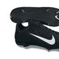 Nike Men's Zoom Vapor Elite Baseball Metal Shoes Black Size 12.5 D(M) Us