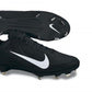 Nike Men's Zoom Vapor Elite Baseball Metal Shoes Black Size 12.5 D(M) Us