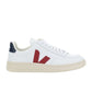 Veja Men's Low Top Sneaker White Size 42