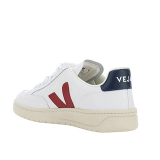 Veja Men's Low Top Sneaker White Size 42