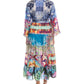 Johnny Was - DIBBLE TIERED DRESS