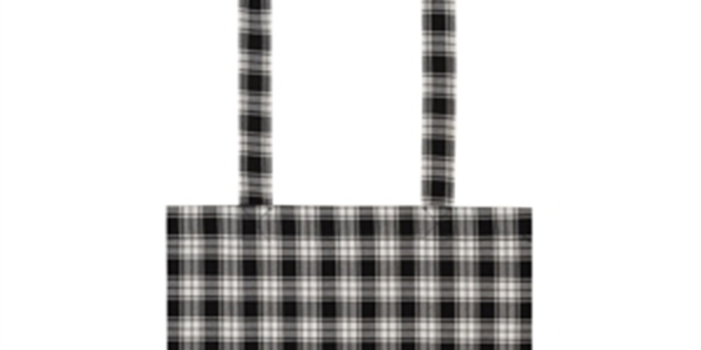 A.p.c. Women's Lou Cotton Tote Bag Black One Size