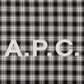 A.p.c. Women's Lou Cotton Tote Bag Black One Size