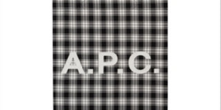 A.p.c. Women's Lou Cotton Tote Bag Black One Size