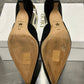 Dior Women's J'adior Slingback Pump Black Size 38.5