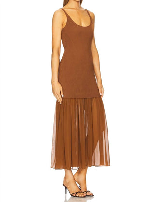 A.L.C. - Micky Midi Dress