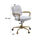 Siecross - Top Grain Office Chair