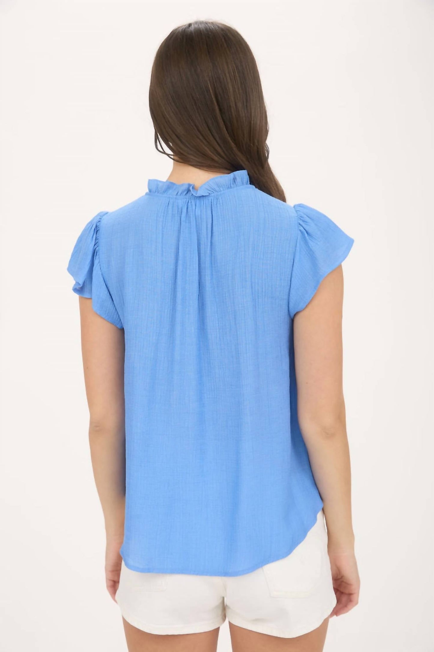 Blu Pepper - Delilah Blouse