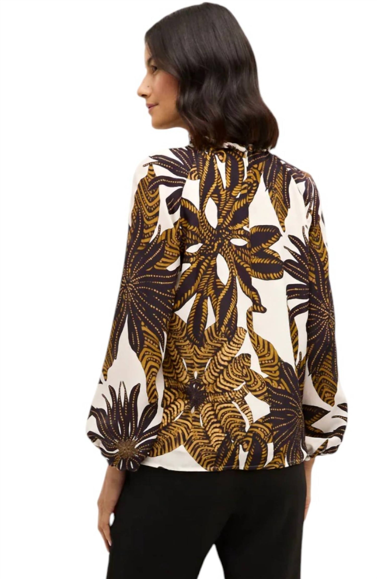 Marie Oliver - Piper Blouse