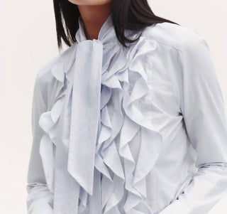 Twp - Patti Top With Tie