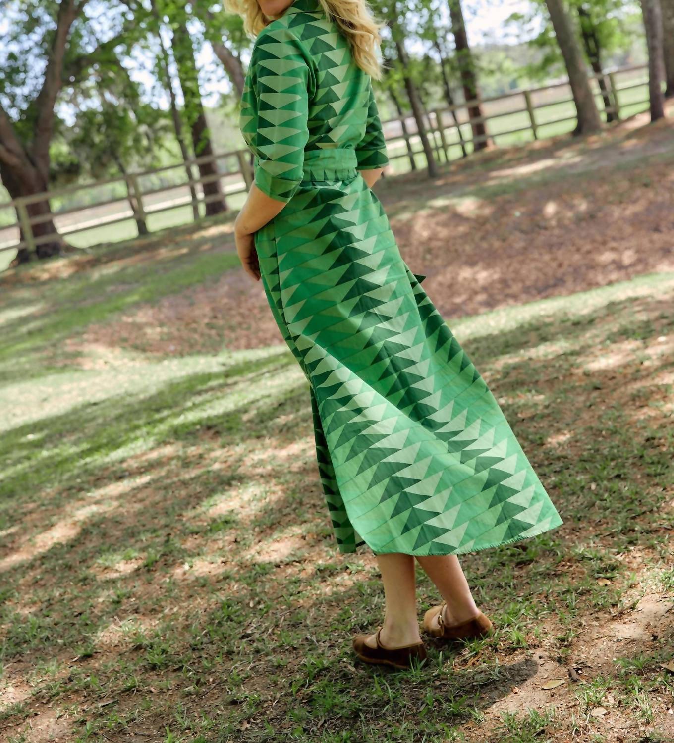 Beau & Ro - Eloise Midi Dress