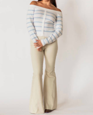 Falcon Park - Drew Off The Shoulder Top