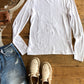 Z Supply - Women's Sweeny Long Sleeve Slub Top