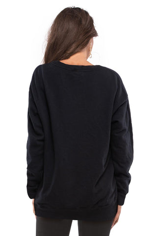 Brunette The Label - Classic Crewneck Sweatshirt