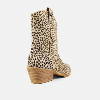 Shu Shop - Toni Cheetah Boots