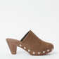 Rachel Comey - Gyles Leather Clogs