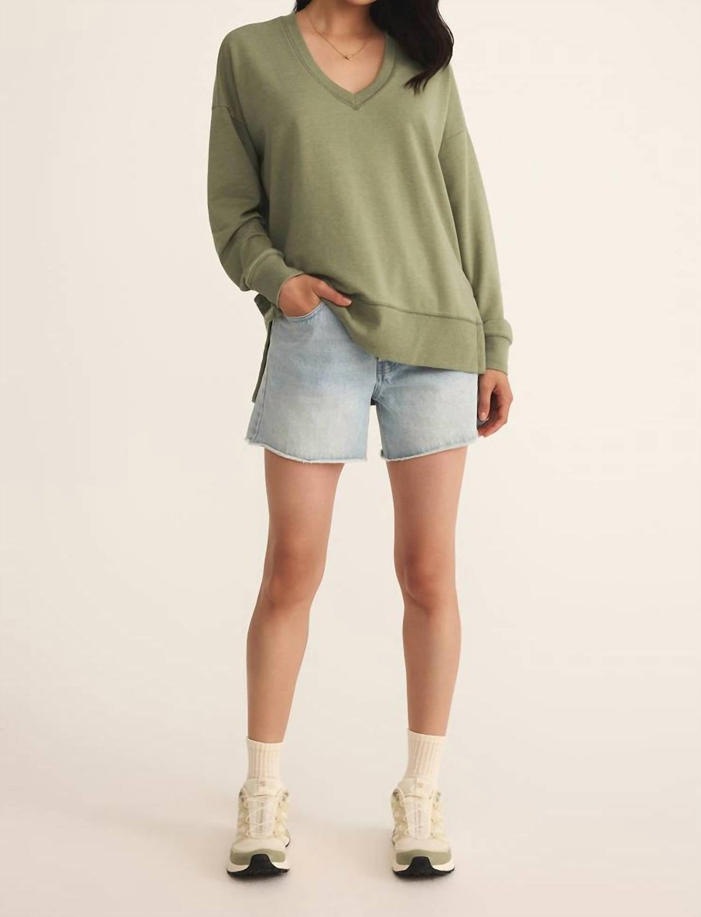 Z Supply - Modern V-neck Weekender