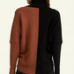 Elan - Color Block Sweater