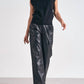 Elan - Sleeveless Mock Neck Sweater