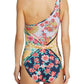 Johnny Was - Raina One-Shoulder One Piece Swimsuit