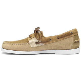 Sebago - Men's Ross Island Jib Shadow Shoes