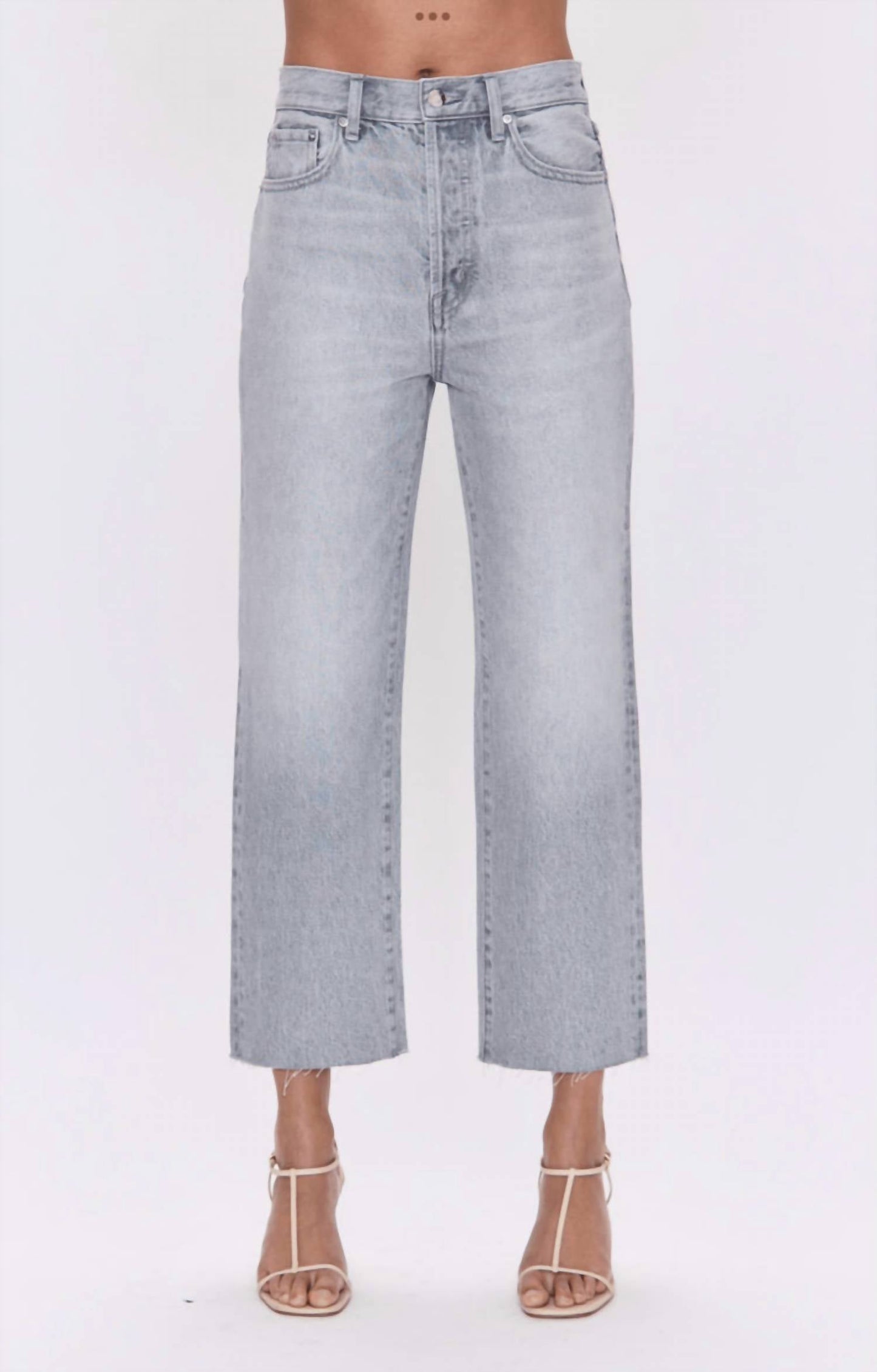 Pistola - CASSIE CROP JEANS
