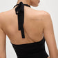 Frankies Bikinis - Dylan Knit Halter Top
