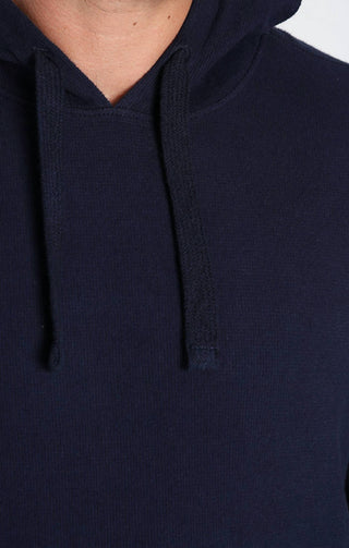 Jachs New York - Bedford Brushed Waffle Hoodie