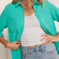 Z Supply - Kaili Button Up Top
