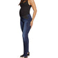 Kancan - Rem Side Panel Maternity Skinny Jeans